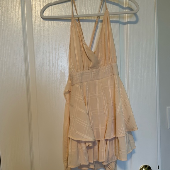 SHOWPO cream romper - Picture 2 of 2